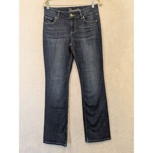 Wrangler Junior's Bootcut Jeans Dark Wash‎ Size 5